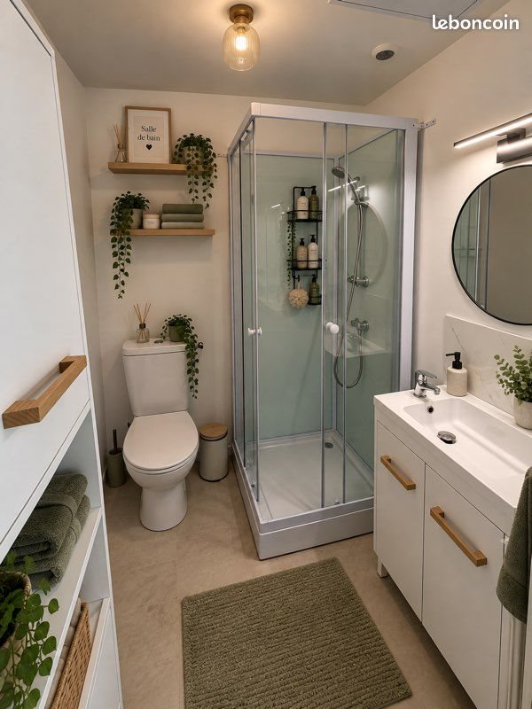 Appartement à louer, 56m², Brive-la-Gaillarde