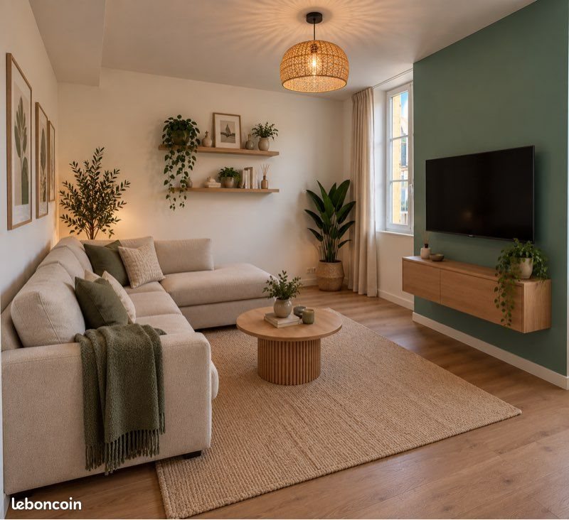 Appartement à louer, 56m², Brive-la-Gaillarde