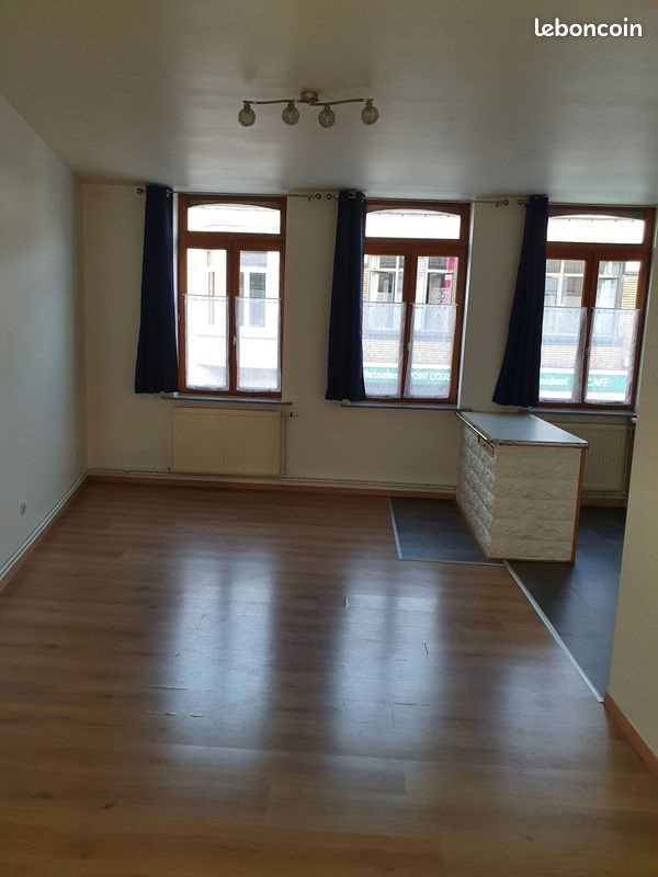 Appartement à louer, 44m², Carvin