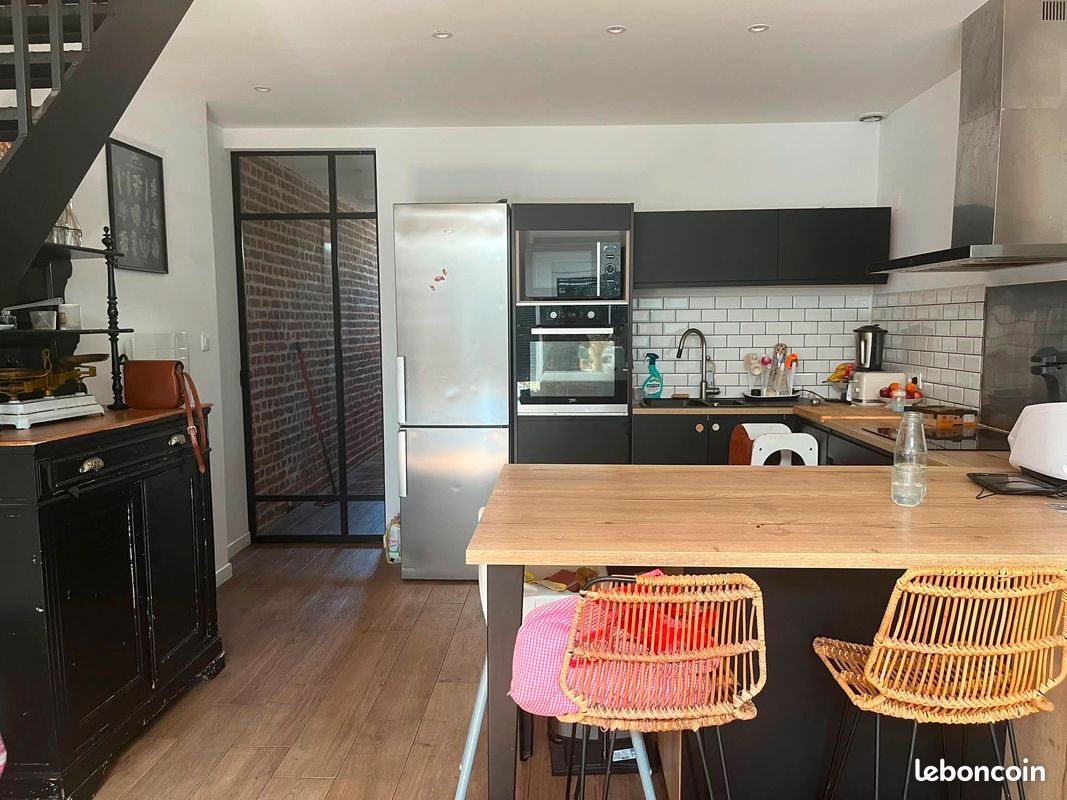 Maison à vendre, 95m², Linselles