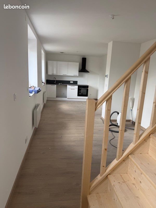 Appartement à louer, 75m², Château-Salins