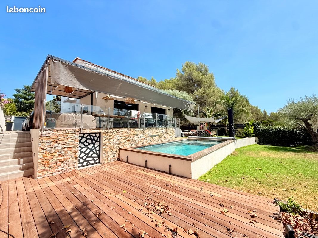Maison à vendre, 120m², Le Beausset