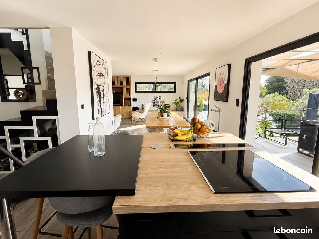 Maison à vendre, 120m², Le Beausset