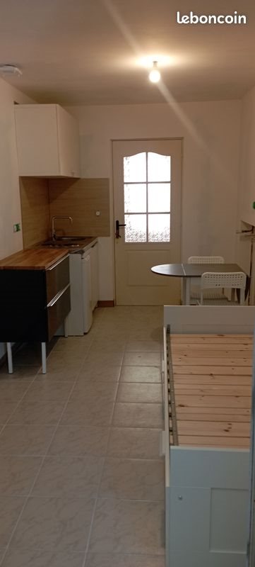 Appartement à louer, 21m², Trélazé