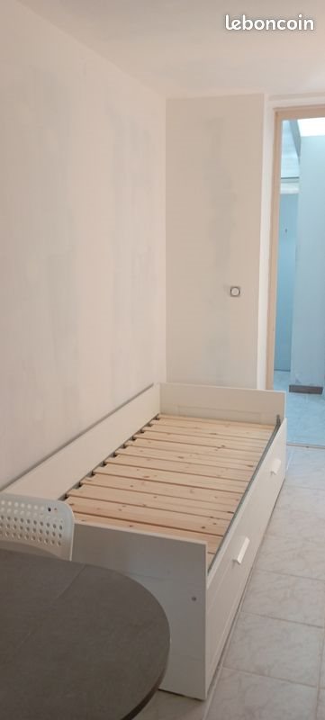 Appartement à louer, 21m², Trélazé