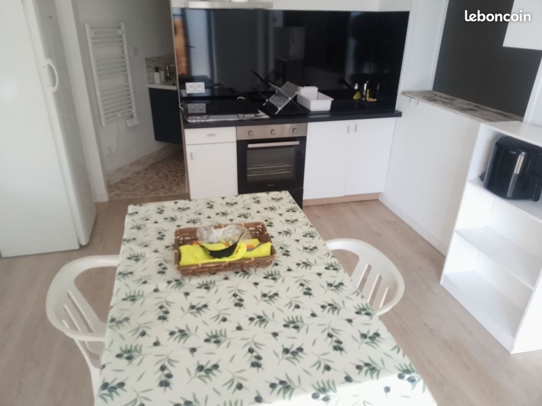 Appartement à louer, 45m², Saint-Joachim