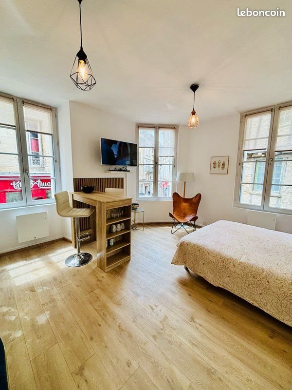 Appartement à louer, 29m², Niort