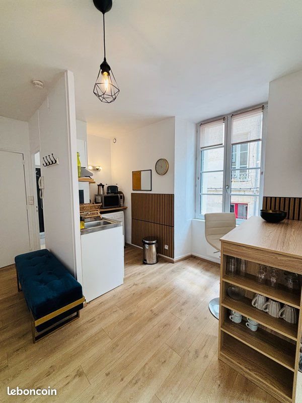 Appartement à louer, 29m², Niort