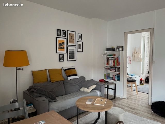 Appartement à vendre, 41m², Le Touquet-Paris-Plage