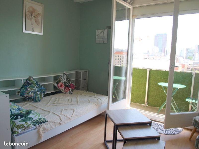 Appartement à louer, 30m², Aubervilliers