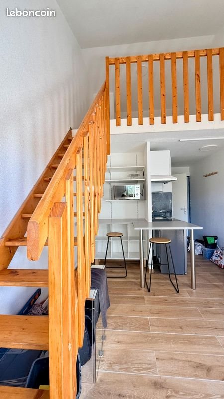 Appartement à louer, 25m², Nancy