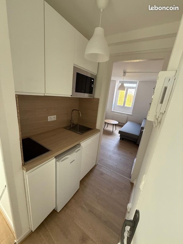 Appartement à louer, 20m², Lille