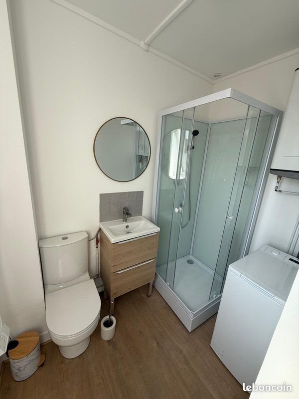 Appartement à louer, 20m², Lille