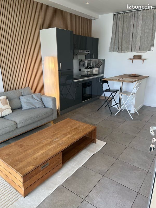 Appartement à vendre, 36m², Nice