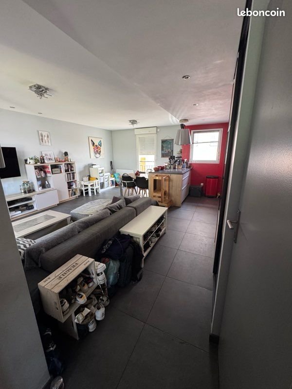 Appartement à vendre, 66m², Grigny