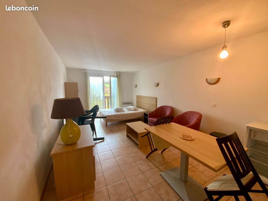 Appartement à vendre, 32m², Barbaste