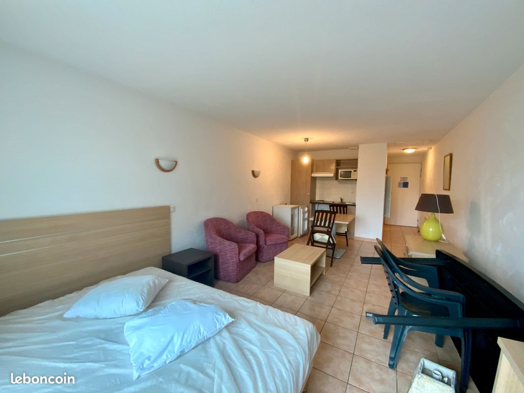 Appartement à vendre, 32m², Barbaste