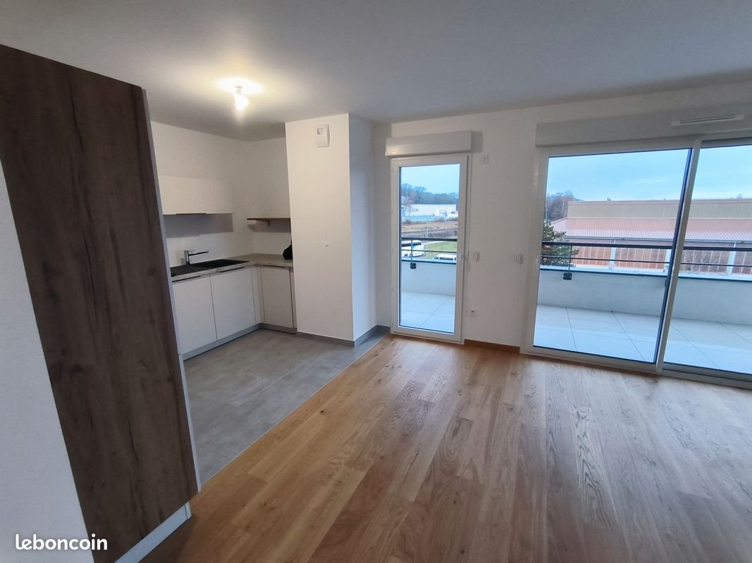 Appartement à louer, 77m², Thonon-les-Bains