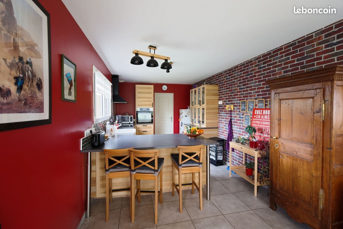 Maison à vendre, 117m², Sainte-Mère-Eglise