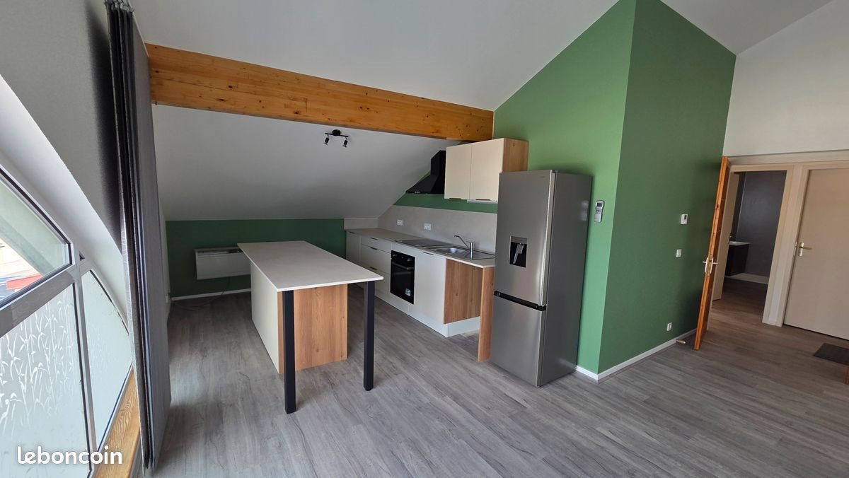 Appartement à louer, 53m², Frasne