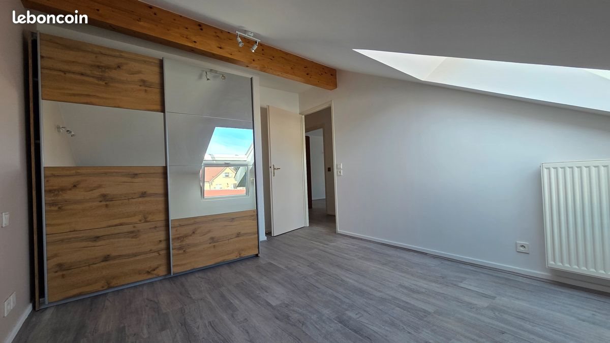 Appartement à louer, 53m², Frasne
