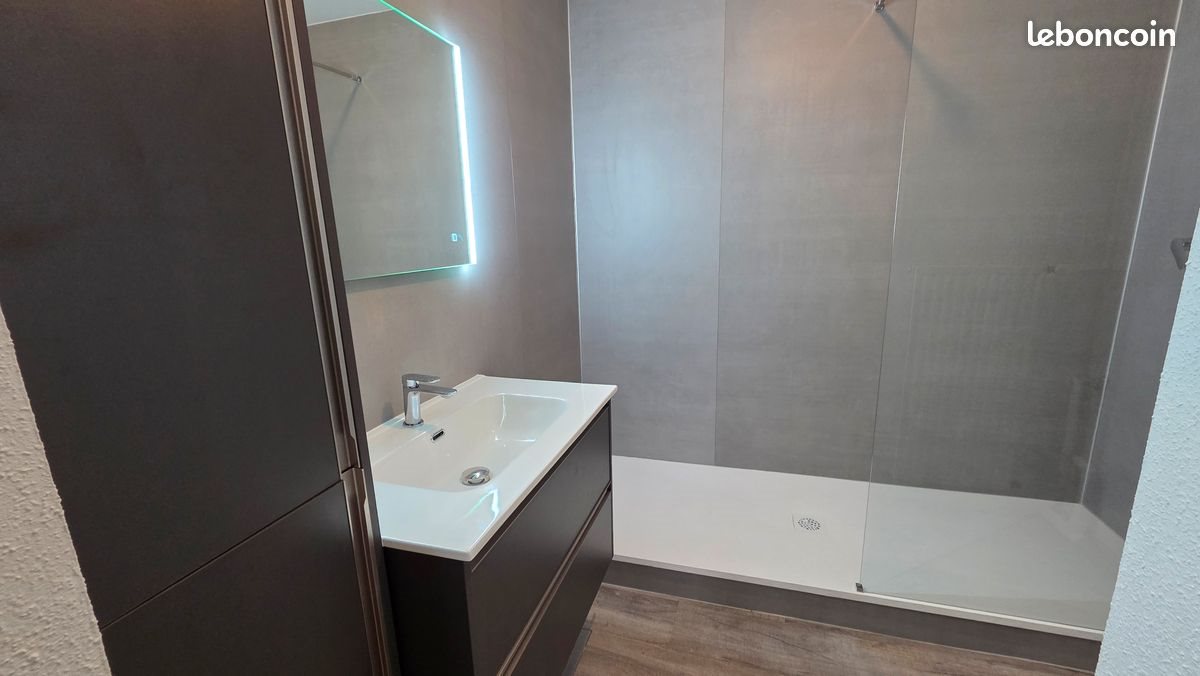 Appartement à louer, 53m², Frasne