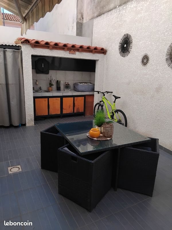 Maison à vendre, 68m², Le Barcarès