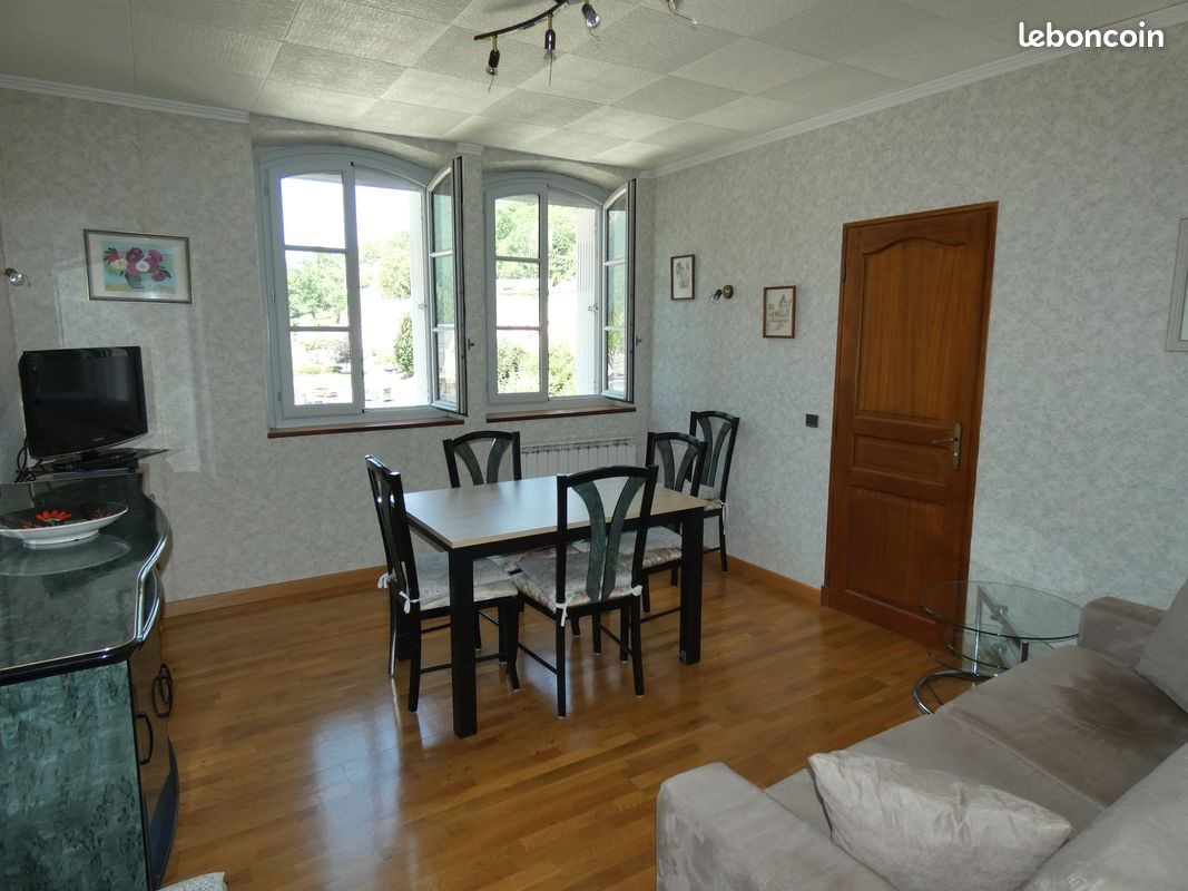 Appartement à vendre, 50m², Cauterets