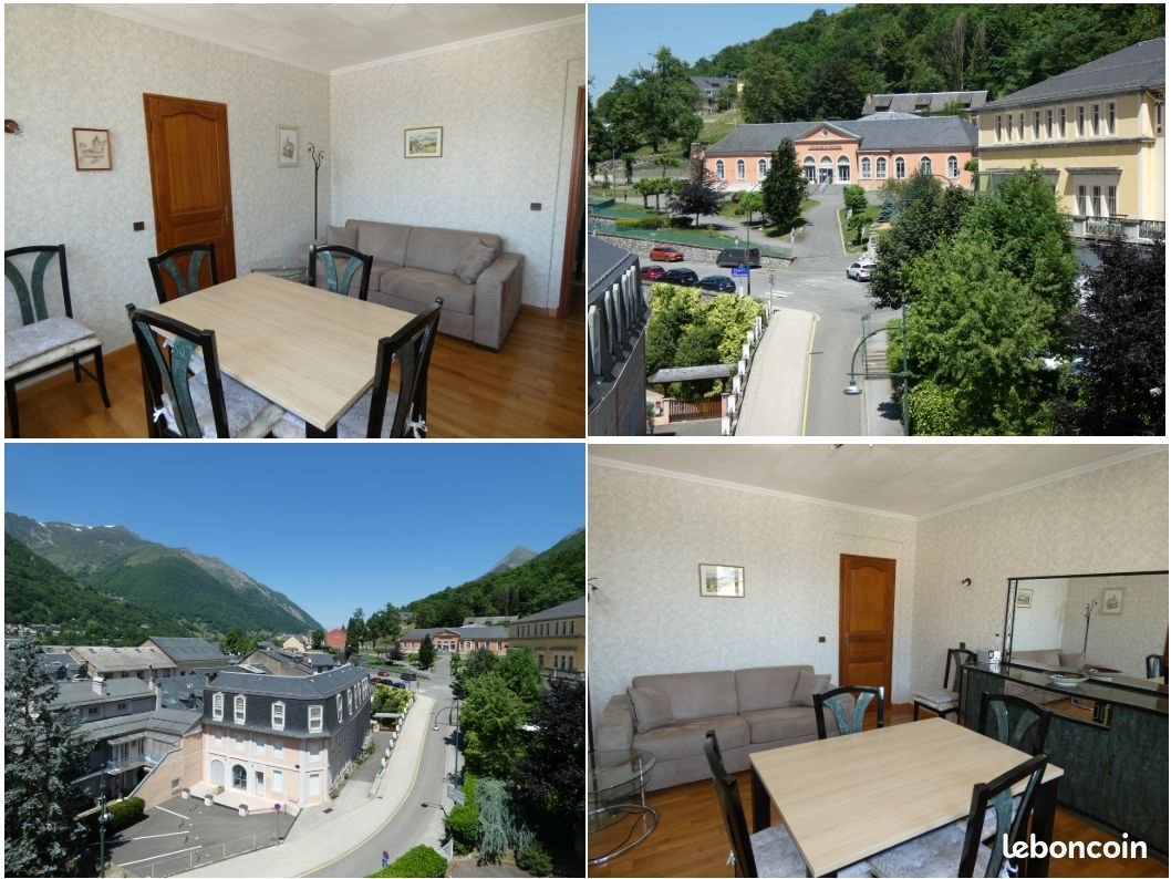 Appartement à vendre, 50m², Cauterets