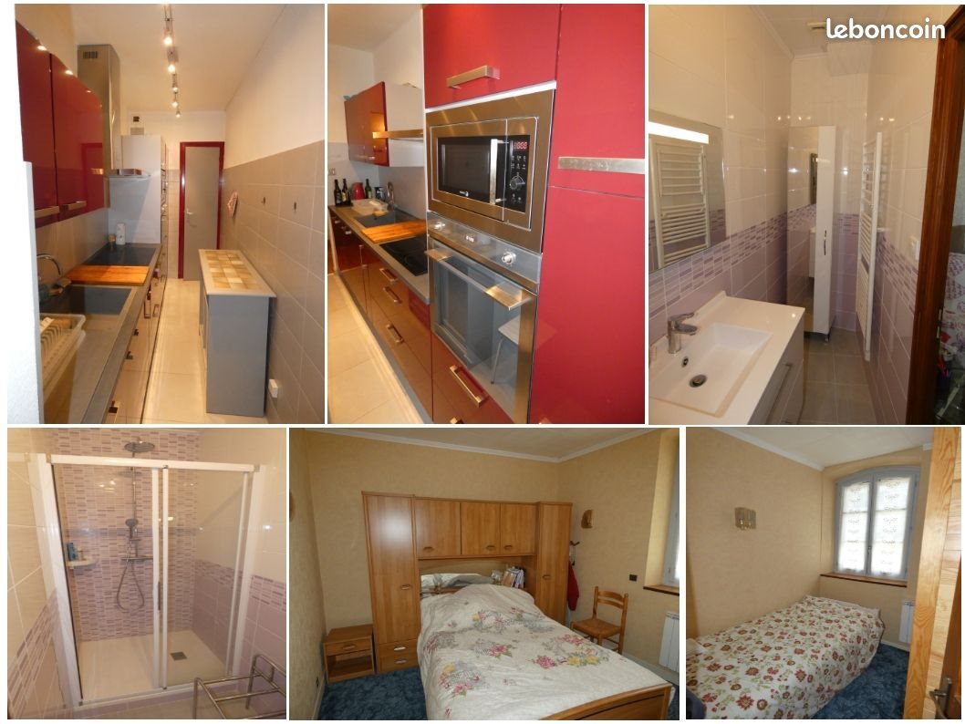Appartement à vendre, 50m², Cauterets