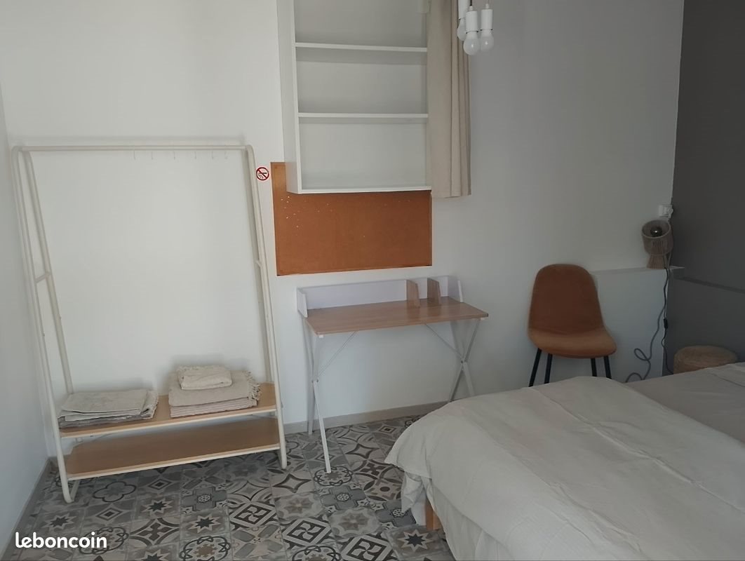 Appartement à louer, 25m², Martigues