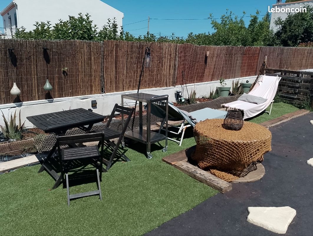 Appartement à louer, 25m², Martigues