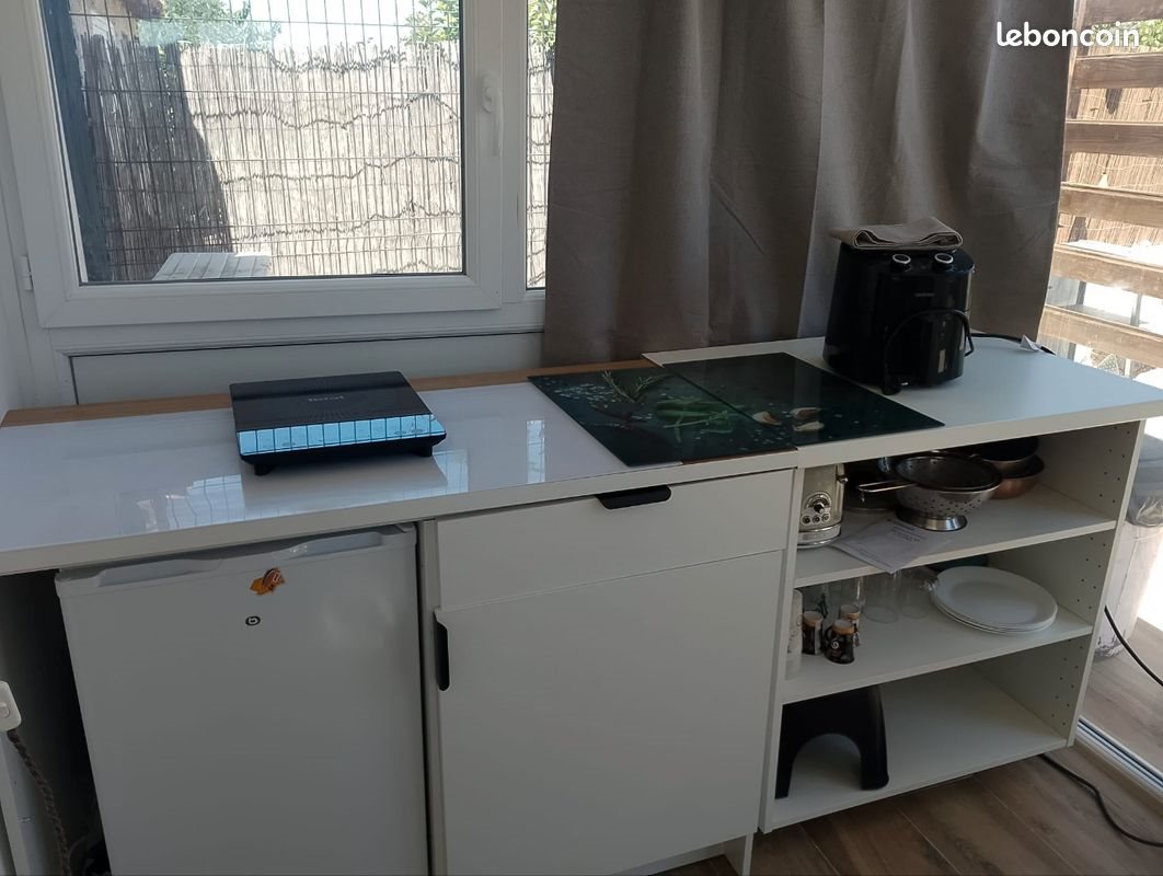 Appartement à louer, 25m², Martigues