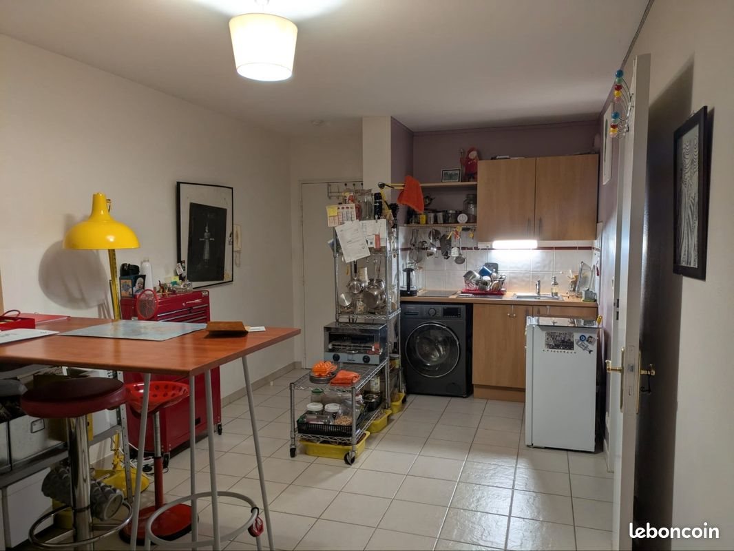 Appartement à louer, 33m², Aix-en-Provence