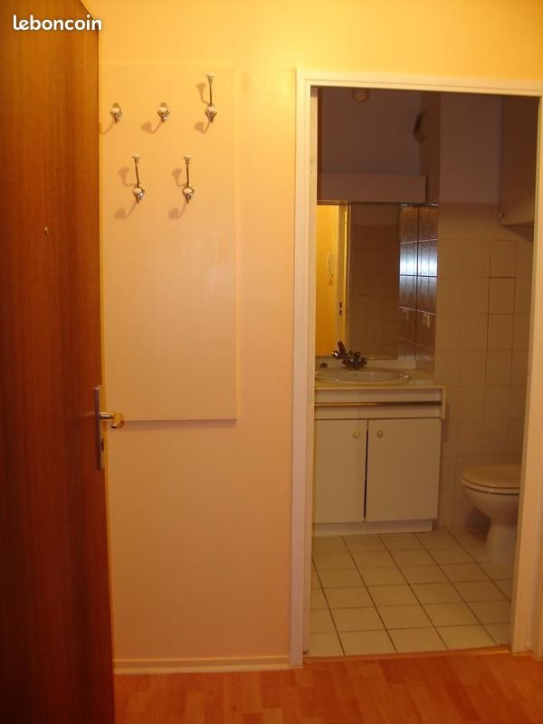 Appartement à louer, 34m², Mantes-la-Jolie