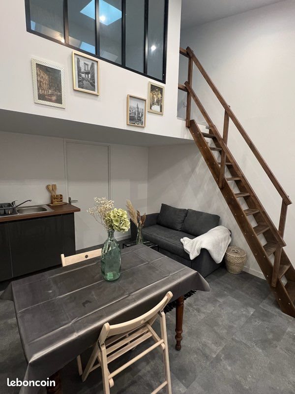 Maison à louer, 31m², Ruelle-sur-Touvre