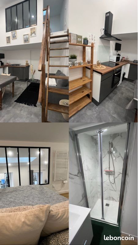 Maison à louer, 31m², Ruelle-sur-Touvre