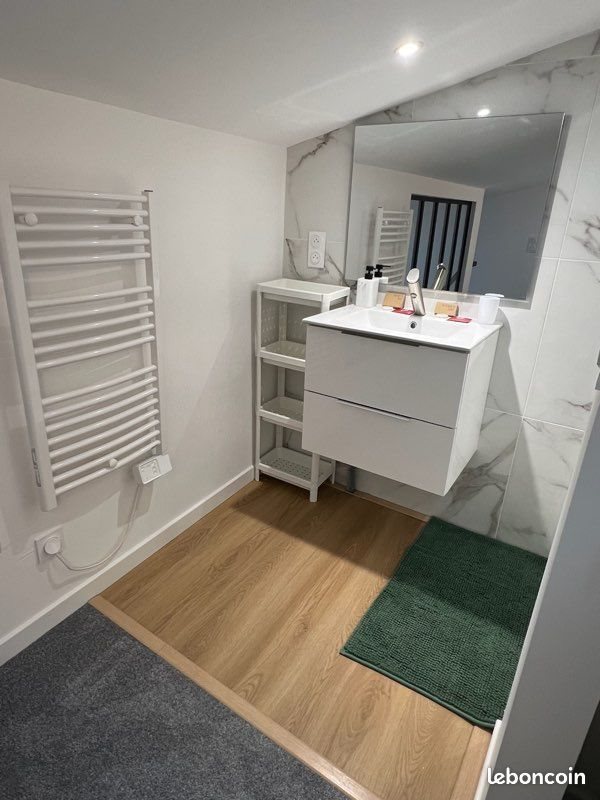 Maison à louer, 31m², Ruelle-sur-Touvre