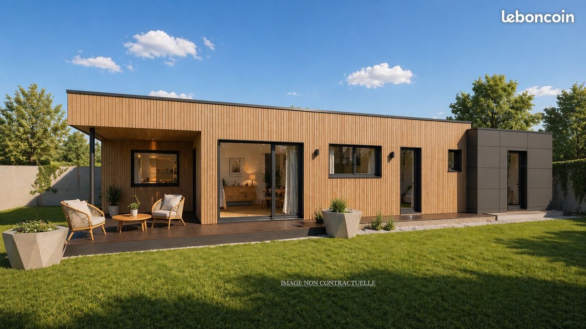 Maison à vendre, 90m², Pierrefontaine-les-Varans