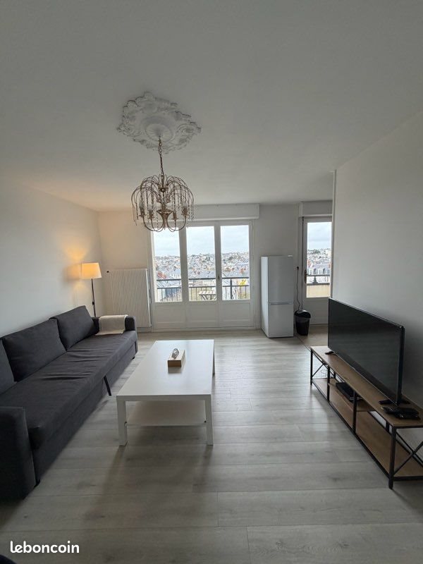 Appartement à vendre, 46m², Angers