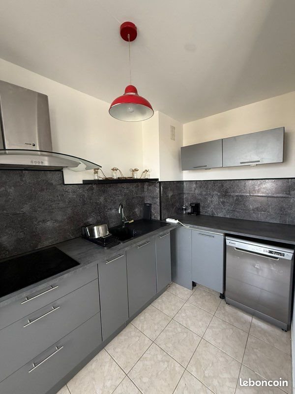 Appartement à vendre, 46m², Angers