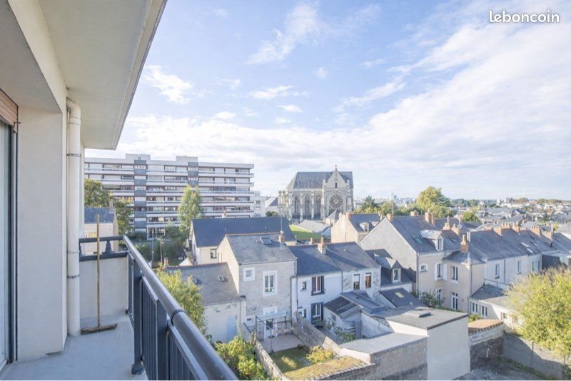 Appartement à vendre, 46m², Angers