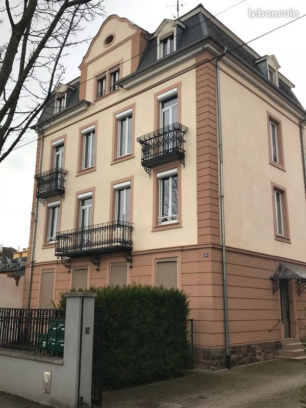 Appartement à louer, 74m², Colmar