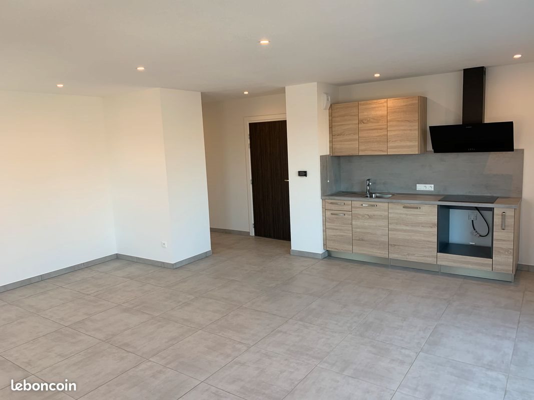 Appartement à louer, 74m², Colmar