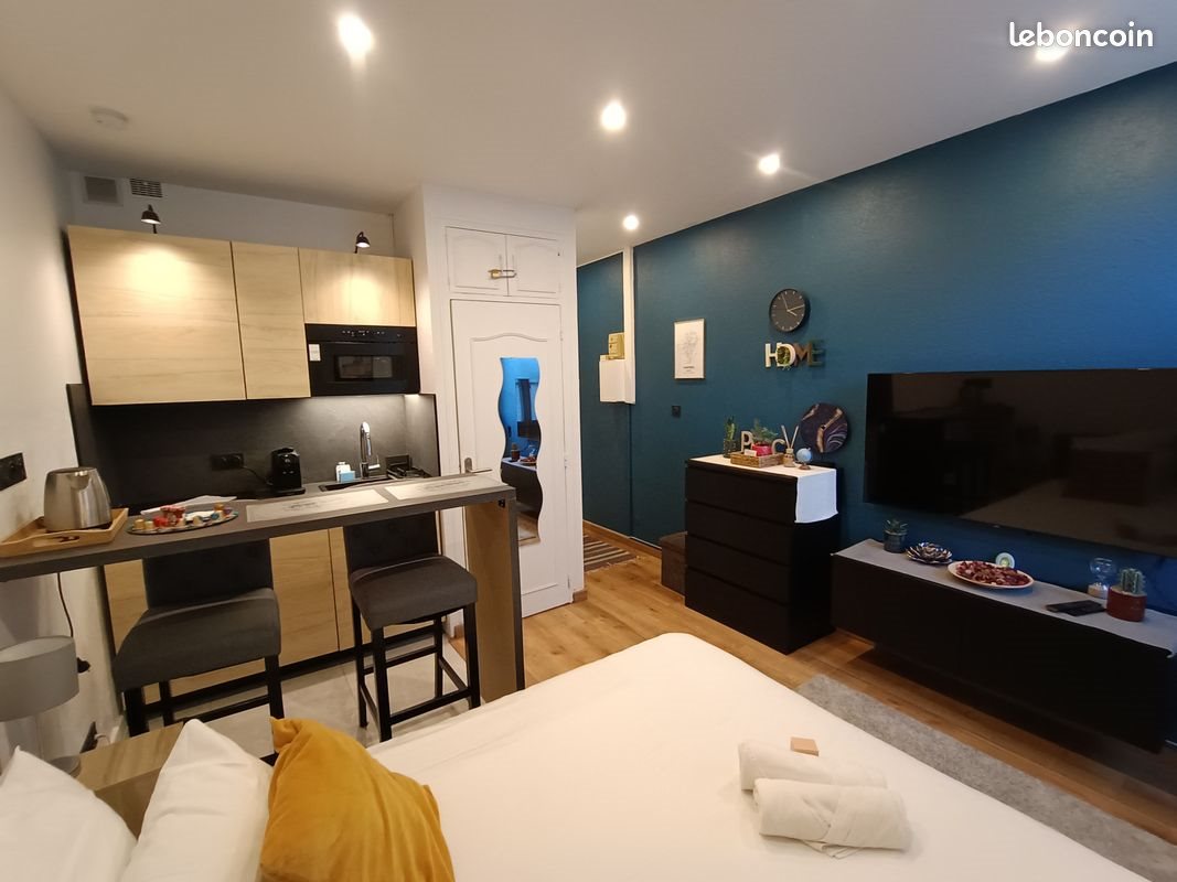 Appartement à vendre, 19m², Chartres