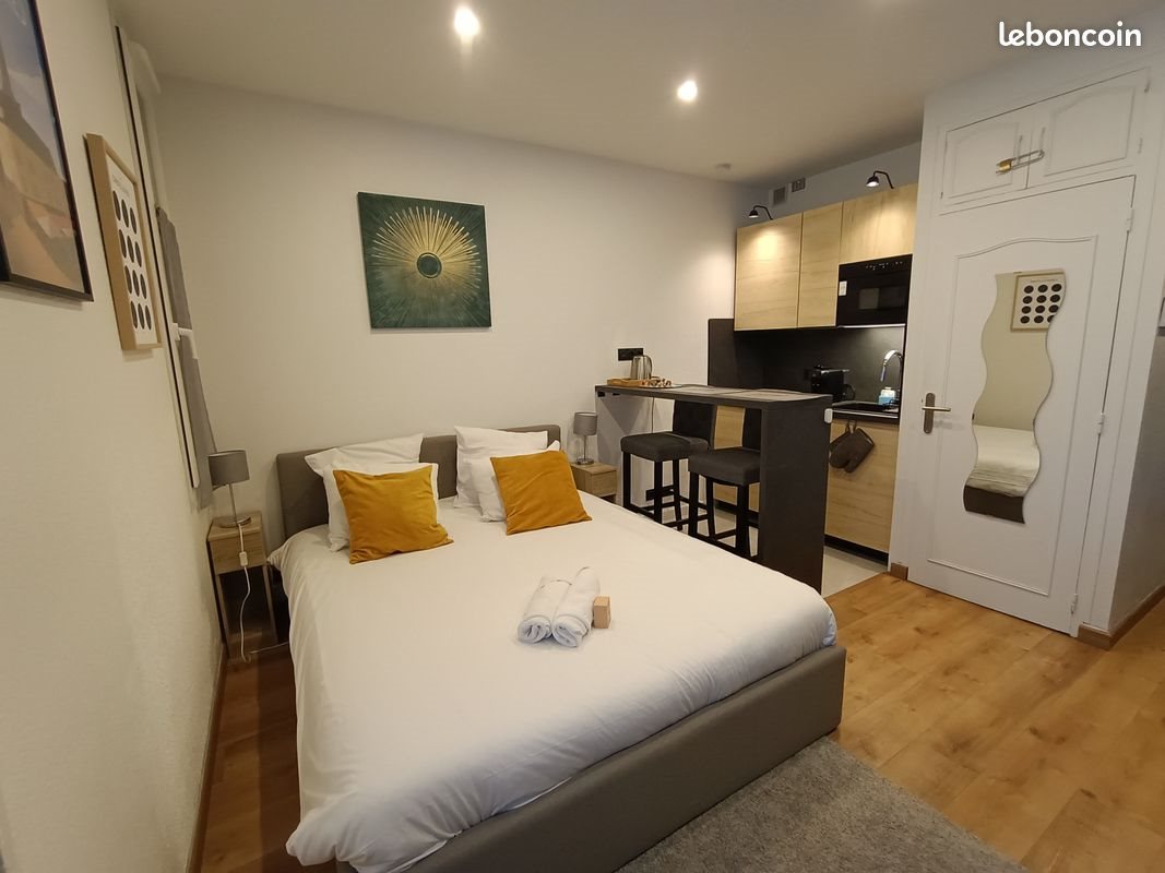 Appartement à vendre, 19m², Chartres