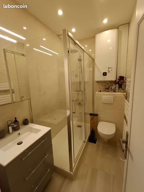 Appartement à vendre, 19m², Chartres