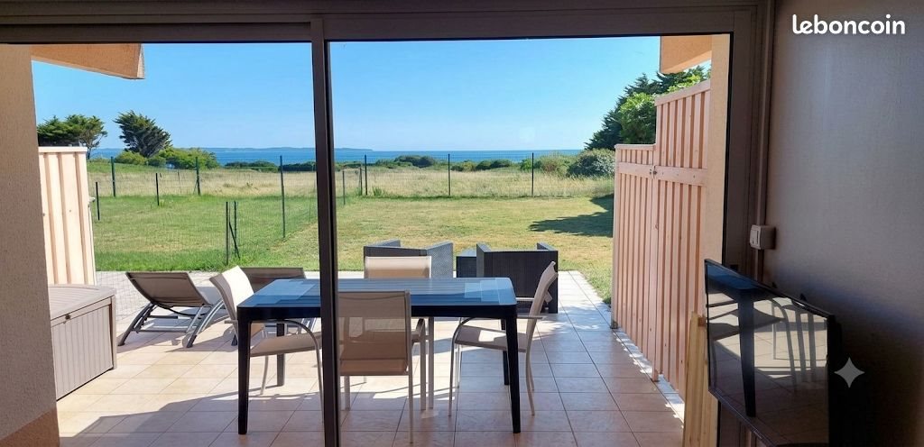 Appartement à louer, 42m², Clohars-Carnoët