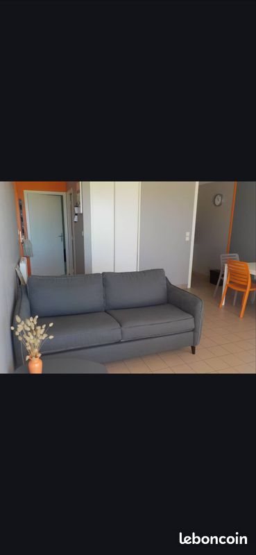 Appartement à louer, 42m², Clohars-Carnoët