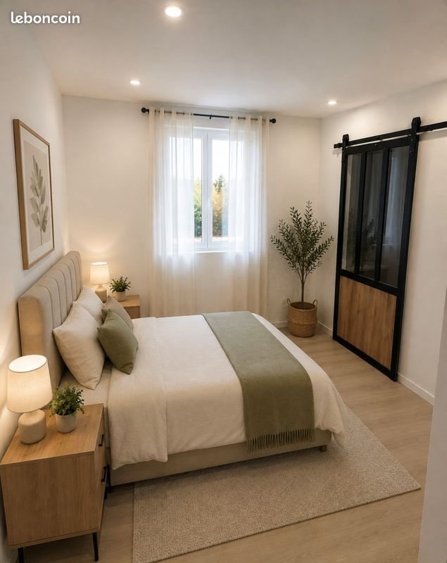 Appartement à louer, 35m², Tourcoing